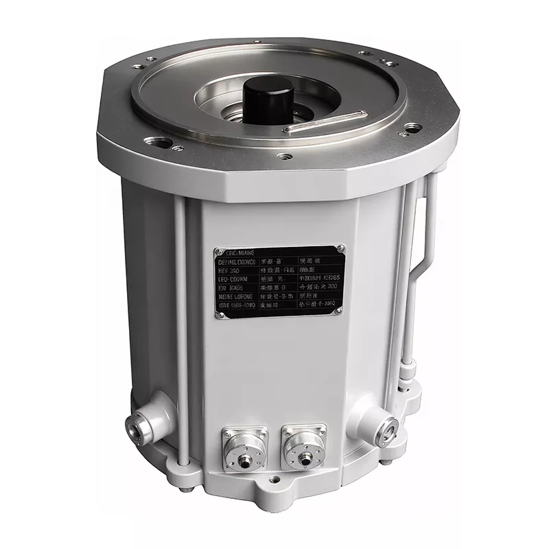 Fully Sealed Induction Motor