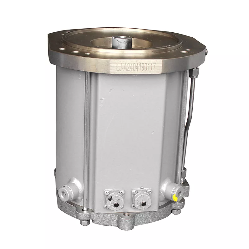 High Efficiency Water Cooled Permanent Magnet Motor