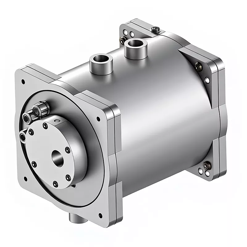 Нискотемпературен двигател с маслено охлаждане