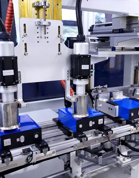 Персонализирани двигатели за производство на нови енергийни батерии