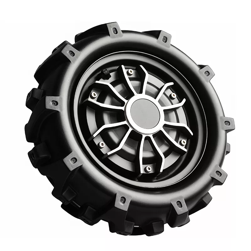 Мотор на главината на колелото